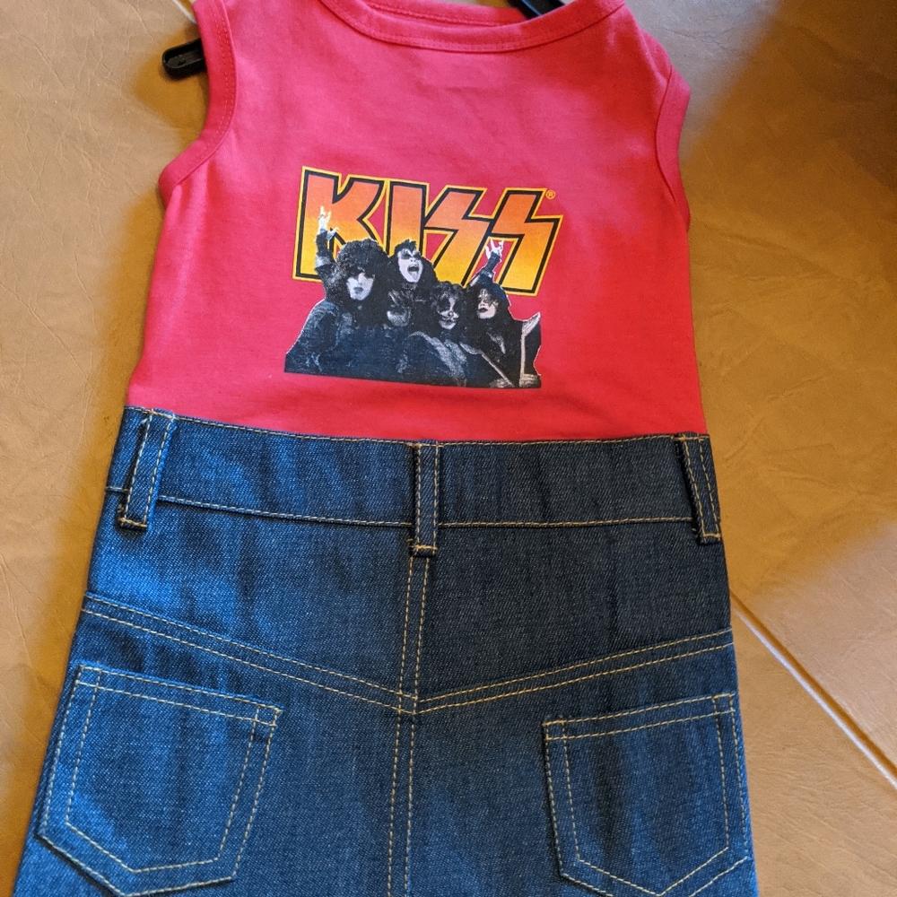 Dog or cat dress